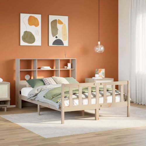 DYRJDJWIDHW lattenroste futonbett metallbett bettenMetallbett ohne Matratze Sonoma-Eiche 193x203 cmGeeignet für Schlafzimmer DYRJDJWIDHW lattenroste futonbett metallbett bettenMetallbett ohne Matratze Sonoma-Eiche 193x203 cmGeeignet für Schlafzimmer von DYRJDJWIDHW