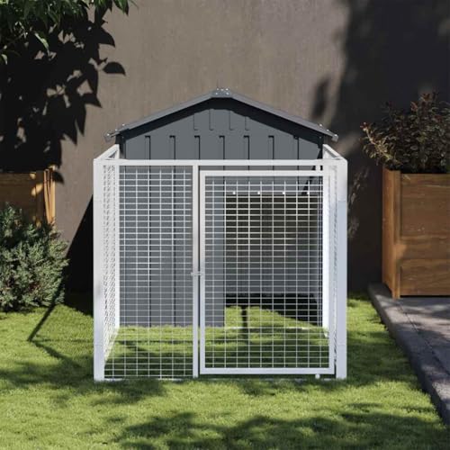 DYRJDJWIDHW lattenroste kopfteil Bett futonbett bettgestellBoxspringbett mit Matratze Blau 120x200 cm StoffGeeignet für Schlafzimmer von DYRJDJWIDHW
