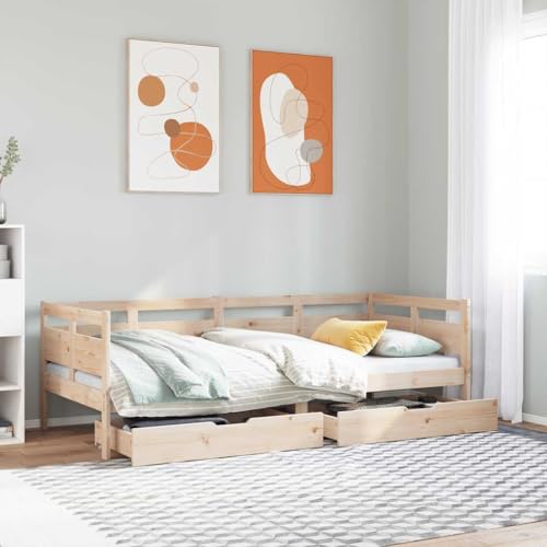 DYRJDJWIDHW metallbett Bed bettrahmen kopfteil bettBoxspringbett mit Matratze Hellgrau 80x200 cm StoffGeeignet für Schlafzimmer von DYRJDJWIDHW