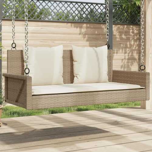 DYRJDJWIDHW metallbett Bed futonbett bettrahmenBettgestell Braun Eichen-Optik 140x200 cm Holzwerkstoff MetallGeeignet für Schlafzimmer von DYRJDJWIDHW