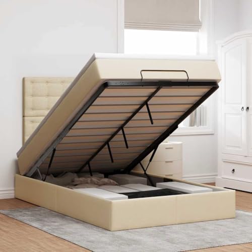 DYRJDJWIDHW metallbett Bed futonbett bettrahmenOttoman-Bett mit Matratzen & LEDs Dunkelgrün 180x200 cm SamtGeeignet für Schlafzimmer DYRJDJWIDHW metallbett Bed futonbett bettrahmenOttoman-Bett mit Matratzen & LEDs Dunkelgrün 180x200 cm SamtGeeignet für Schlafzimmer von DYRJDJWIDHW