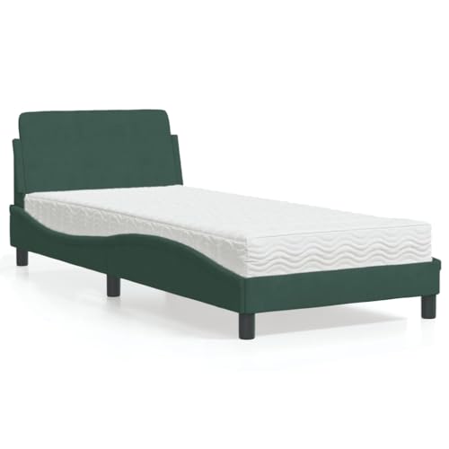 DYRJDJWIDHW metallbett betten bettgestell futonbettBettgestell mit Schublade Betongrau 75x190 cm HolzwerkstoffGeeignet für Schlafzimmer DYRJDJWIDHW metallbett betten bettgestell futonbettBettgestell mit Schublade Betongrau 75x190 cm HolzwerkstoffGeeignet für Schlafzimmer von DYRJDJWIDHW