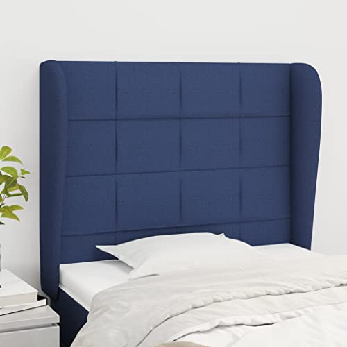 DYRJDJWIDHW metallbett bettgestell betten Bed frameBoxspringbett mit Matratze & LED Schwarz 140x190 cm SamtGeeignet für Schlafzimmer von DYRJDJWIDHW