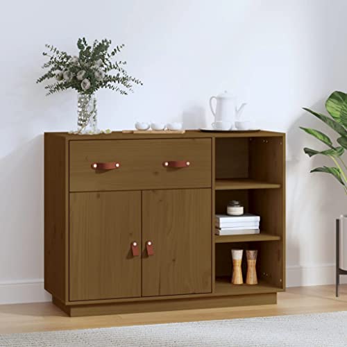 DYRJDJWIDHW metallbett futonbett kopfteil Bett bettenMassivholzbett Kiefer 120x200 cmGeeignet für Schlafzimmer von DYRJDJWIDHW