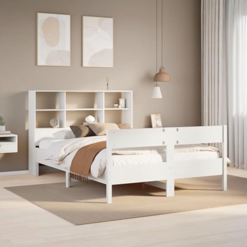 DYRJDJWIDHW metallbett lattenroste Bed futonbettBettgestell ohne Matratze Hellgrau 100x200 cm StoffGeeignet für Schlafzimmer von DYRJDJWIDHW