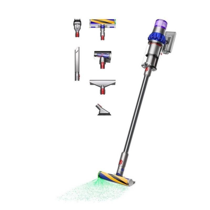DYSON Akku-Hand-und Stielstaubsauger Dyson V15™ Detect Fluffy, 660 W von DYSON
