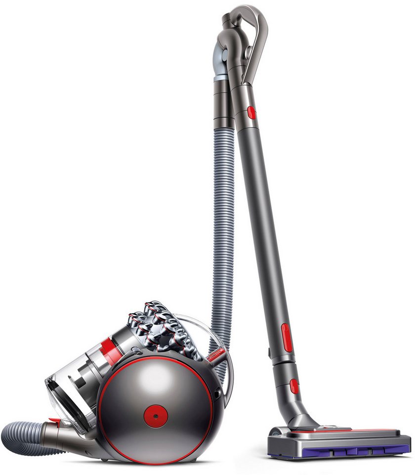 DYSON Bodenstaubsauger Cinetic Big Ball Absolute 2, 700 W, 700 W, Ohne Wartungsaufwand und ohne Saugkraftverlust. Ohne Beutelkauf. DYSON Bodenstaubsauger Cinetic Big Ball Absolute 2, 700 W, 700 W, Ohne Wartungsaufwand und ohne Saugkraftverlust. Ohne Beutelkauf. von DYSON