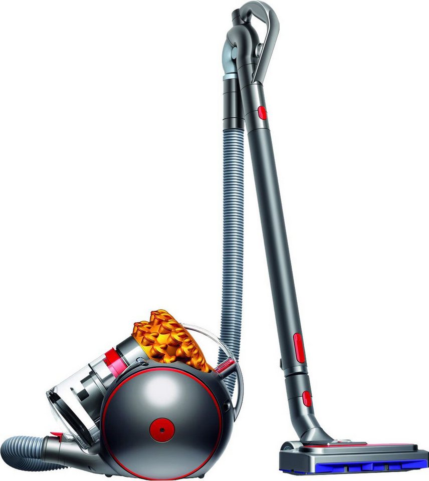 DYSON Bodenstaubsauger Cinetic Big Ball™Multi Floor 2, beutellos, ohne Wartungsaufwand, 700 W, max. 700 Watt DYSON Bodenstaubsauger Cinetic Big Ball™Multi Floor 2, beutellos, ohne Wartungsaufwand, 700 W, max. 700 Watt von DYSON