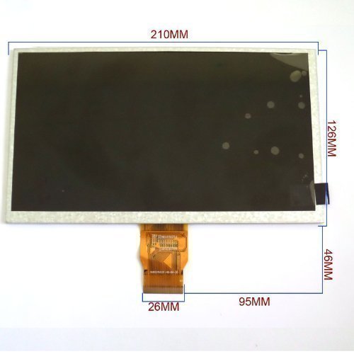 DYYSELLS 9 cunxian007 22,9 cm LCD-Display Ersatz für 22,9 cm cNm Touchpad 9 Dual Core 8 GB 16 GB und Versus Tablet von DYYSELLS