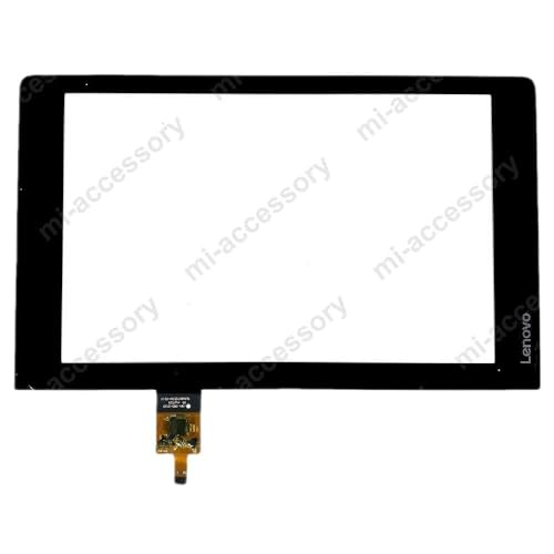 DYYSELLS E58 = YT3–850 F schwarz. Lenovo Yoga Tablet 3 8.0 Wi-Fi YT3–850 F schwarz Touch Screen Digitizer Ersatz von DYYSELLS