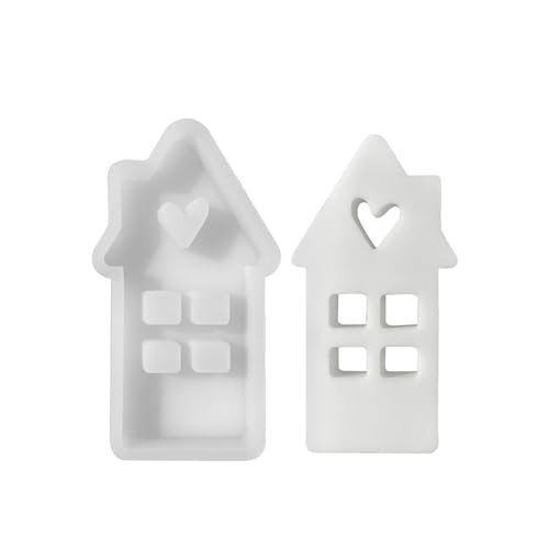 Silikonformen Gießformen Häuser für Kerzenform Gips Gießen Formen,Silikonform Haus mit Fenster Gießformen Silikon Häuser,Epoxidharz Giessformen Form Häuser Silikonform Seife Gips Heimdekor (S-01) Silikonformen Gießformen Häuser für Kerzenform Gips Gießen Formen,Silikonform Haus mit Fenster Gießformen Silikon Häuser,Epoxidharz Giessformen Form Häuser Silikonform Seife Gips Heimdekor (S-01) von DZAY