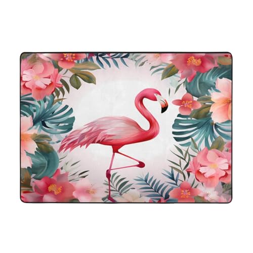 Bedruckte Teppiche für Wohnzimmer, Schlafzimmer und Büro, 203 x 147 cm, weiche rutschfeste moderne Teppiche für den Innenbereich. Bedruckte Teppiche für Wohnzimmer, Schlafzimmer und Büro, 203 x 147 cm, weiche rutschfeste moderne Teppiche für den Innenbereich. von DZBDWZXH