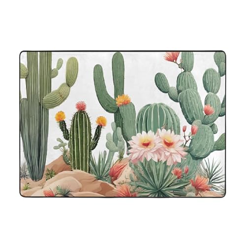 Bedruckte Teppiche für Wohnzimmer, Schlafzimmer und Büro, 203 x 147 cm, weiche rutschfeste moderne Teppiche für den Innenbereich. Bedruckte Teppiche für Wohnzimmer, Schlafzimmer und Büro, 203 x 147 cm, weiche rutschfeste moderne Teppiche für den Innenbereich. von DZBDWZXH