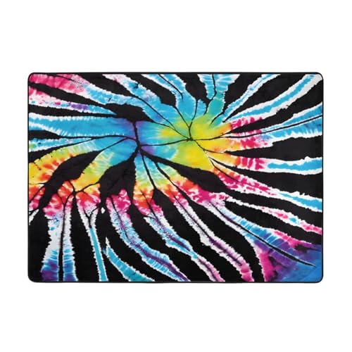 Bedruckter Teppich für Wohnzimmer, Schlafzimmer und Büro, 203 x 147 cm, weich, rutschfest, modern, für den Innenbereich, 203 x 147 cm Bedruckter Teppich für Wohnzimmer, Schlafzimmer und Büro, 203 x 147 cm, weich, rutschfest, modern, für den Innenbereich, 203 x 147 cm von DZBDWZXH