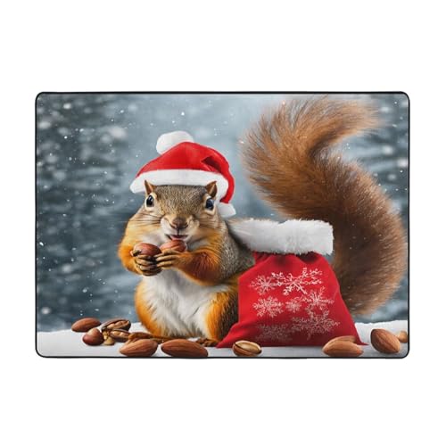 Bedruckter Teppich für Wohnzimmer, Schlafzimmer und Büro, 203 x 147 cm, weiche rutschfeste moderne Teppiche für den Innenbereich. Bedruckter Teppich für Wohnzimmer, Schlafzimmer und Büro, 203 x 147 cm, weiche rutschfeste moderne Teppiche für den Innenbereich. von DZBDWZXH