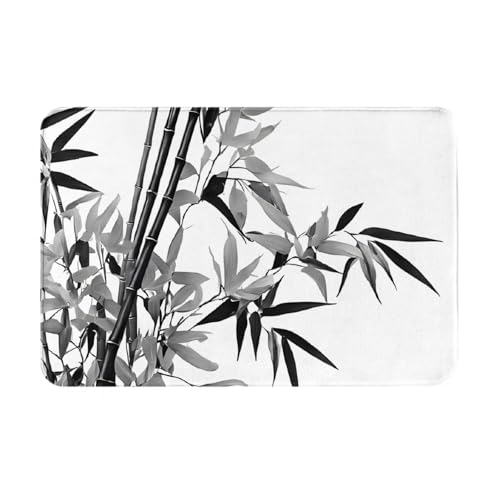Bedruckter Türteppich für Badezimmer, Schlafzimmer und Büro, 40,6 x 61 cm, weich, rutschfest, modern, für den Innenbereich Bedruckter Türteppich für Badezimmer, Schlafzimmer und Büro, 40,6 x 61 cm, weich, rutschfest, modern, für den Innenbereich von DZBDWZXH