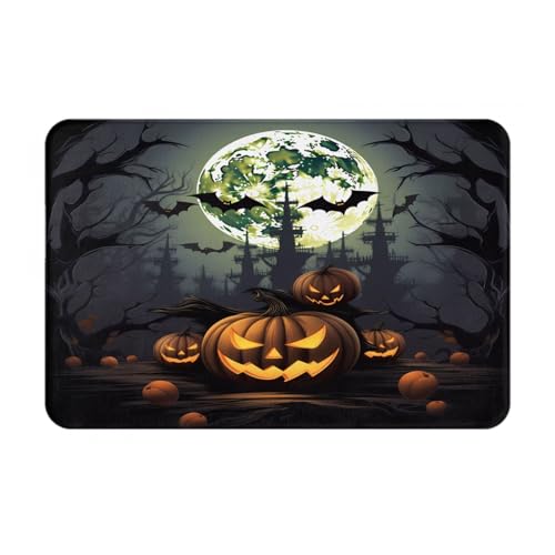 Bedruckter Türteppich für Badezimmer, Schlafzimmer und Büro, 40,6 x 61 cm, weich, rutschfest, modern, für den Innenbereich Bedruckter Türteppich für Badezimmer, Schlafzimmer und Büro, 40,6 x 61 cm, weich, rutschfest, modern, für den Innenbereich von DZBDWZXH