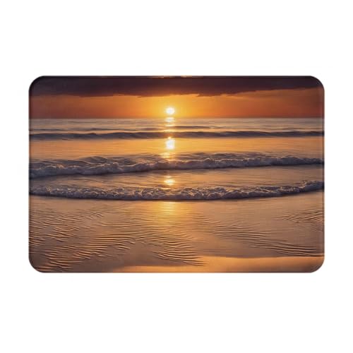 Bedruckter Türteppich für Badezimmer, Schlafzimmer und Büro, 40,6 x 61 cm, weich, rutschfest, modern, für den Innenbereich Bedruckter Türteppich für Badezimmer, Schlafzimmer und Büro, 40,6 x 61 cm, weich, rutschfest, modern, für den Innenbereich von DZBDWZXH