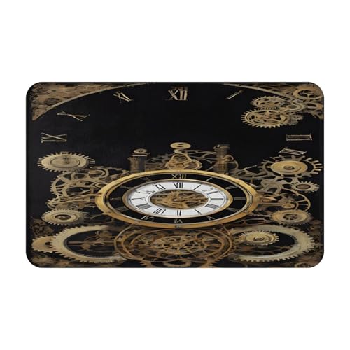 Bedruckter Türteppich für Badezimmer, Schlafzimmer und Büro, 50,8 x 80 cm, weich, rutschfest, modern, für den Innenbereich, 50,8 x 80 cm Bedruckter Türteppich für Badezimmer, Schlafzimmer und Büro, 50,8 x 80 cm, weich, rutschfest, modern, für den Innenbereich, 50,8 x 80 cm von DZBDWZXH