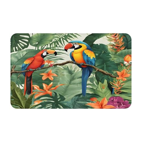 Bedruckter Türteppich für Badezimmer, Schlafzimmer und Büro, 50,8 x 80 cm, weich, rutschfest, modern, für den Innenbereich Bedruckter Türteppich für Badezimmer, Schlafzimmer und Büro, 50,8 x 80 cm, weich, rutschfest, modern, für den Innenbereich von DZBDWZXH