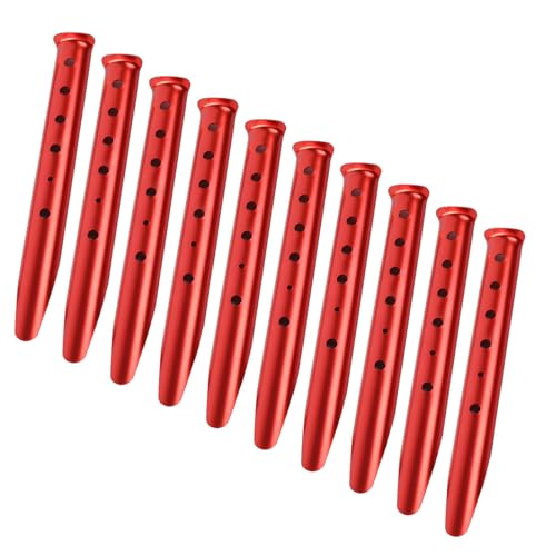 10 Pack Schwere Typen Campingausrüstung Zelt Installation Zeltzubehör Für Zelte In Outdoor Travel Beach Einstellungen Portables Instabilitätszelt Zeltzubehör 10 Pack Schwere Typen Campingausrüstung Zelt Installation Zeltzubehör Für Zelte In Outdoor Travel Beach Einstellungen Portables Instabilitätszelt Zeltzubehör von DZHCBNE
