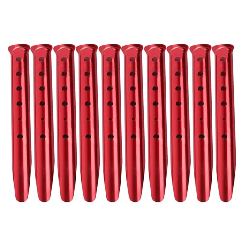 10 Pack Schwere Typen Campingausrüstung Zelt Installation Zeltzubehör Für Zelte In Outdoor Travel Beach Einstellungen Portables Instabilitätszelt Zeltzubehör 10 Pack Schwere Typen Campingausrüstung Zelt Installation Zeltzubehör Für Zelte In Outdoor Travel Beach Einstellungen Portables Instabilitätszelt Zeltzubehör von DZHCBNE