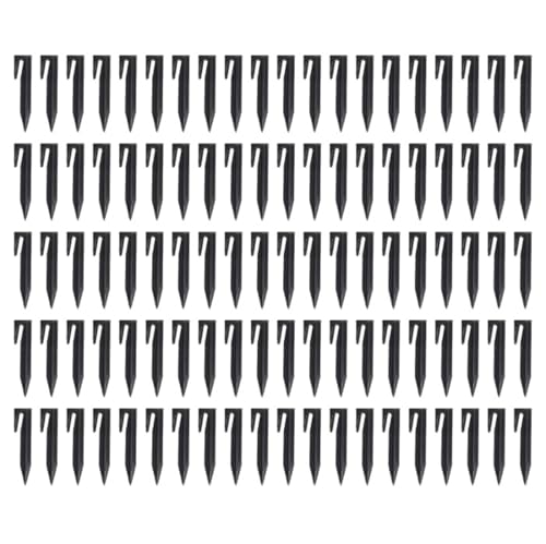 100pcs Gemahlene Spikes Fixiernadel Garten Rasenmäher Mäher Landschaftsrandeinsätze Für Grenzen Draht Installation Dauer Garten Rasen Mäher Außenanker Für Zelt 100pcs Gemahlene Spikes Fixiernadel Garten Rasenmäher Mäher Landschaftsrandeinsätze Für Grenzen Draht Installation Dauer Garten Rasen Mäher Außenanker Für Zelt von DZHCBNE