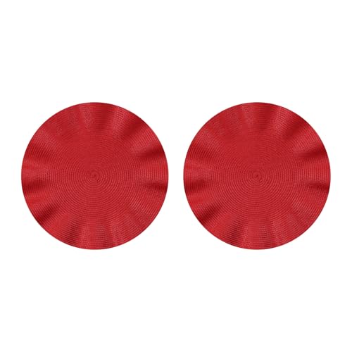 2pc Essmatten Mit Weicher Textur Effizienter Esstischmatten Bequeme Und Schützende Designs Palcemat 2pc Essmatten Mit Weicher Textur Effizienter Esstischmatten Bequeme Und Schützende Designs Palcemat von DZHCBNE