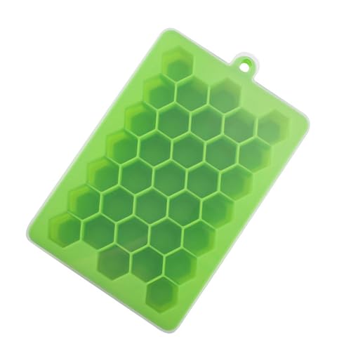 33 Gitter ICES CUBE MORCE ICES CUBE TABE MIT LID FOOD GRADE SILICON ICES MAKER SOFFE FÜR WHHEKEYS Trinker Barkeeper 33 Gitter ICES CUBE MORCE ICES CUBE TABE MIT LID FOOD GRADE SILICON ICES MAKER SOFFE FÜR WHHEKEYS Trinker Barkeeper von DZHCBNE