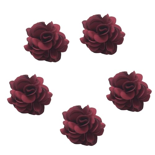 6 Stück Stoff Blumengewebe Ringe Serviettes Gewebeschnallen Serviettes Ringe Stoff Textur Für Gewebe 6 Stück Stoff Blumengewebe Ringe Serviettes Gewebeschnallen Serviettes Ringe Stoff Textur Für Gewebe von DZHCBNE