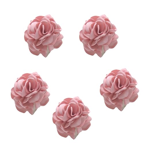 6 Stück Stoff Blumengewebe Ringe Serviettes Gewebeschnallen Serviettes Ringe Stoff Textur Für Gewebe 6 Stück Stoff Blumengewebe Ringe Serviettes Gewebeschnallen Serviettes Ringe Stoff Textur Für Gewebe von DZHCBNE