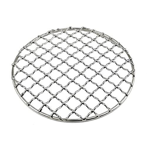 Camping Grill Grate Mesh Pad Edelstahl Kochen Grillgitter Masch Rack Picknick Tably Liner Barbecue Herd Rack Camping Grill Grate Mesh Pad Edelstahl Kochen Grillgitter Masch Rack Picknick Tably Liner Barbecue Herd Rack von DZHCBNE