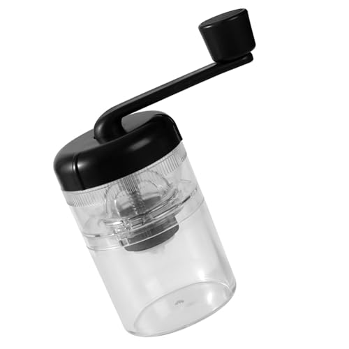 Ceramic Burr Manual Coffee Mühle Tragbare Espressomühle Ergonomische Griffmaschine Für Heimbüro Oder Camping von DZHCBNE