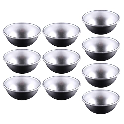 10 Seiten Runde Kuchen Pfannen Kuchenformen Dessert Formen Backformen Aluminumalloy Back Liefert Küchenbackwares von DZHCBNE