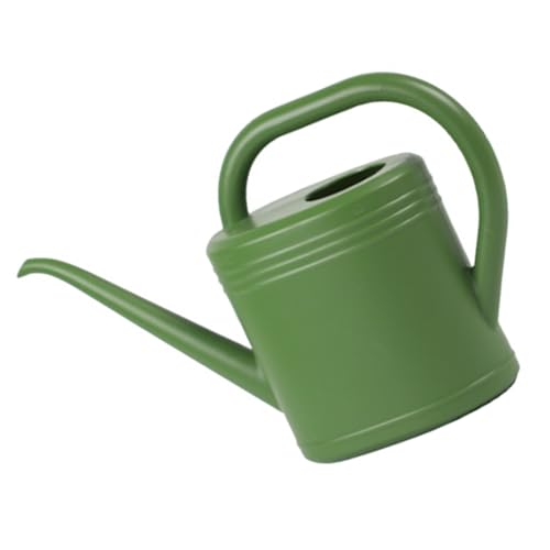 DZHCBNE 1Stück Gießkanne,2L Tülle Gießkanne Freien,Garten Gießkannen,Zimmerpflanze Gießkannen,Leichte Garten Bewässerung Werkzeug Für Indoor & Outdoor Plant Care 2Liter Grün Schwarz DZHCBNE 1Stück Gießkanne,2L Tülle Gießkanne Freien,Garten Gießkannen,Zimmerpflanze Gießkannen,Leichte Garten Bewässerung Werkzeug Für Indoor & Outdoor Plant Care 2Liter Grün Schwarz von DZHCBNE