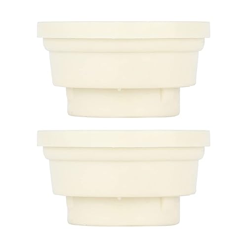 DZHCBNE 2Pack Pool Leiter Gummi Kappen Kappen Sicherheits Stoßstangenpool Leiter Ersatzzubehör Für Unterwasser Rolltreppen DZHCBNE 2Pack Pool Leiter Gummi Kappen Kappen Sicherheits Stoßstangenpool Leiter Ersatzzubehör Für Unterwasser Rolltreppen von DZHCBNE