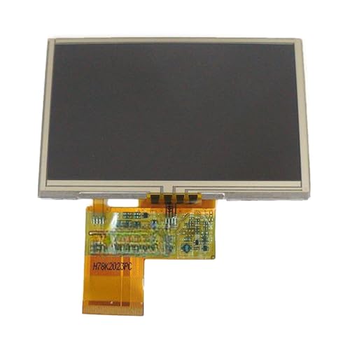 DZHCBNE 4 3 Zoll 45Pin LCD Anzeigebildschirm 480x272 Auflösung Farbenfroh Für Navigation Und MP4 Verbessert Die Anzeige des LMS430HF02 DZHCBNE 4 3 Zoll 45Pin LCD Anzeigebildschirm 480x272 Auflösung Farbenfroh Für Navigation Und MP4 Verbessert Die Anzeige des LMS430HF02 von DZHCBNE
