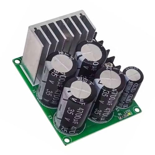 DZHCBNE 4700UF 35V Gleichrichtermodul Mit Ausgezeichneter Filterung Einer Stromversorgungskarte Für Sound Und LED Systeme Elektronische Projekte DZHCBNE 4700UF 35V Gleichrichtermodul Mit Ausgezeichneter Filterung Einer Stromversorgungskarte Für Sound Und LED Systeme Elektronische Projekte von DZHCBNE