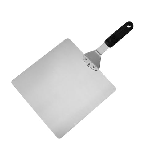 Edelstahl Pizza Schaltet Quadratschaufel Translett Küchen Restaurant Backwerkzeug Pizza Schaufelhalter Dauer Edelstahl Pizza Schaltet Quadratschaufel Translett Küchen Restaurant Backwerkzeug Pizza Schaufelhalter Dauer von DZHCBNE