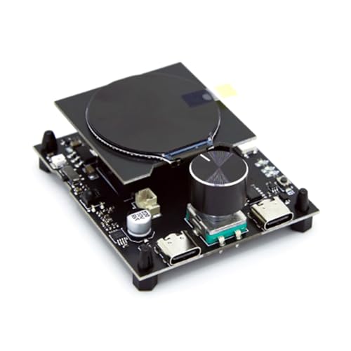 DZHCBNE LCDKIT: Entwicklungsausschuss Für Intelligente Displays Mit 240x240 Auflösung & I2C/SPI Unterstützung von DZHCBNE