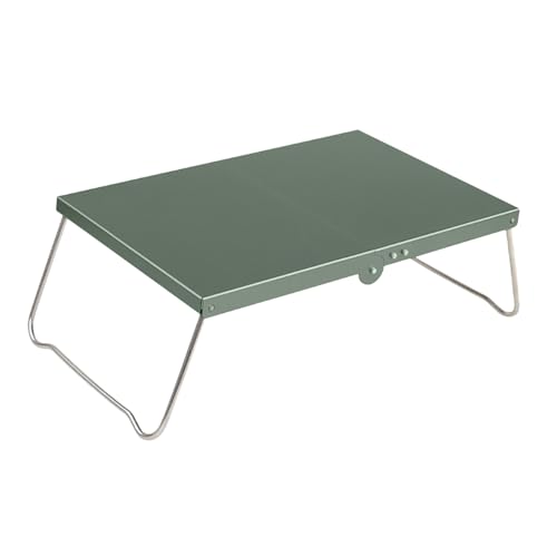 DZHCBNE Outdoor Klapptisch Tragbarer Leichtes Picknick Schreibtisch Aluminiumlegierung Campingtisch Für Reisebrandstrände Out DZHCBNE Outdoor Klapptisch Tragbarer Leichtes Picknick Schreibtisch Aluminiumlegierung Campingtisch Für Reisebrandstrände Out von DZHCBNE