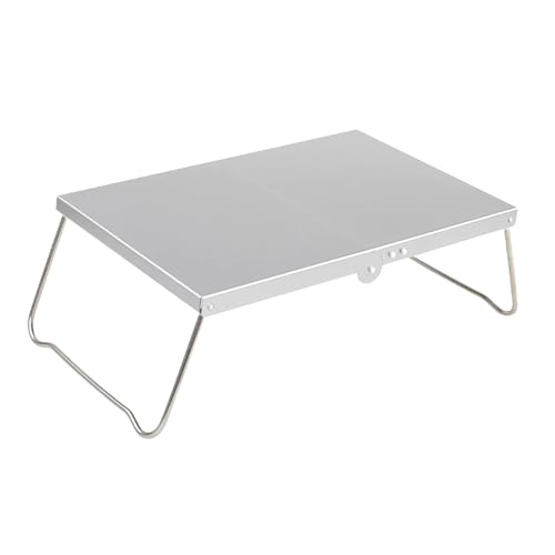 DZHCBNE Outdoor Klapptisch Tragbarer Leichtes Picknick Schreibtisch Aluminiumlegierung Campingtisch Für Reisebrandstrände Out DZHCBNE Outdoor Klapptisch Tragbarer Leichtes Picknick Schreibtisch Aluminiumlegierung Campingtisch Für Reisebrandstrände Out von DZHCBNE