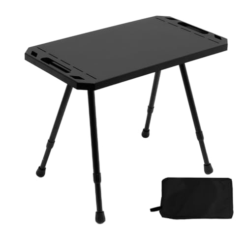 DZHCBNE Outdoor Klapptisch Tragbarer Ultraleichter Picknick Schreibtisch Aluminiumlegierung Bracket Camping Table Für Reisende BBQ Strände Picknicktische Für Outdoors Faltbar DZHCBNE Outdoor Klapptisch Tragbarer Ultraleichter Picknick Schreibtisch Aluminiumlegierung Bracket Camping Table Für Reisende BBQ Strände Picknicktische Für Outdoors Faltbar von DZHCBNE
