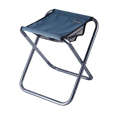 DZHCBNE Outdoor Tragbarer Klapphocker Craltlapsible Stuhl Sitz Leichter Falthocker Mit Tragetasche Zum Fischerei Camping Zusammenklappbarer Angelhocker DZHCBNE Outdoor Tragbarer Klapphocker Craltlapsible Stuhl Sitz Leichter Falthocker Mit Tragetasche Zum Fischerei Camping Zusammenklappbarer Angelhocker von DZHCBNE