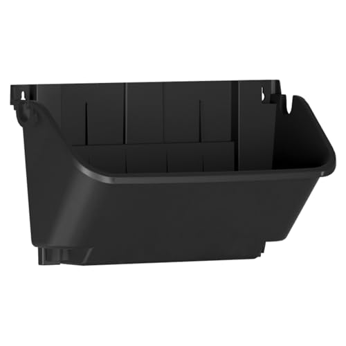 DZHCBNE Plastikblüten Töpfe Praktische Korrosionen Resistente Vertikale Ständer Wandmontage Pflanzertöpfe Perfekt Für Home Office Decors von DZHCBNE