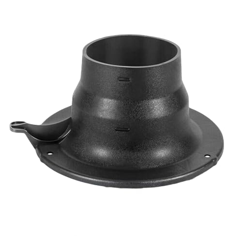 DZHCBNE Robuster Schlauchanschlussschlauchadapter Für Landwirtschaftliche Staubsauger Passen 5/6/7 Zoll Schläuche Für Eine Effiziente Reinigung DZHCBNE Robuster Schlauchanschlussschlauchadapter Für Landwirtschaftliche Staubsauger Passen 5/6/7 Zoll Schläuche Für Eine Effiziente Reinigung von DZHCBNE