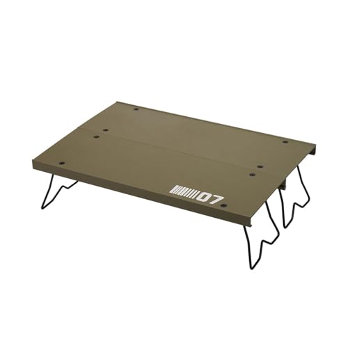 DZHCBNE Tragbarer Außenerabtisch Klapptisch Wanderrucksack Aluminiumlegierung Textur Für Camping Beach Rucksacking Faltbar Faltbar DZHCBNE Tragbarer Außenerabtisch Klapptisch Wanderrucksack Aluminiumlegierung Textur Für Camping Beach Rucksacking Faltbar Faltbar von DZHCBNE