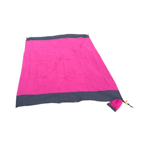 DZHCBNE Wiederverwendbare Sandresistente Strandmatten Wasserdicht Freien Mehrzweckdecke Für Wanderpicknicks Portables Leichte Strandcampingmatten DZHCBNE Wiederverwendbare Sandresistente Strandmatten Wasserdicht Freien Mehrzweckdecke Für Wanderpicknicks Portables Leichte Strandcampingmatten von DZHCBNE