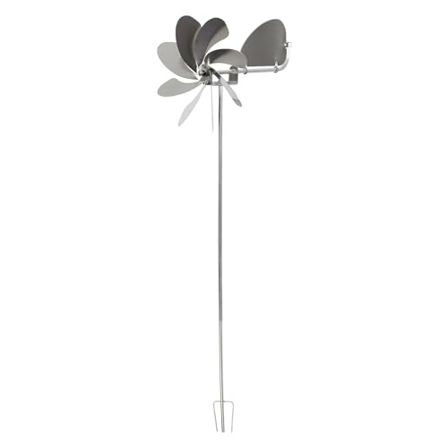 DZHCBNE Windspinner Rotation Freien Garten Dekoration Eisen Metall Rotation Windchimes Art Decoration Home Ornamente DZHCBNE Windspinner Rotation Freien Garten Dekoration Eisen Metall Rotation Windchimes Art Decoration Home Ornamente von DZHCBNE
