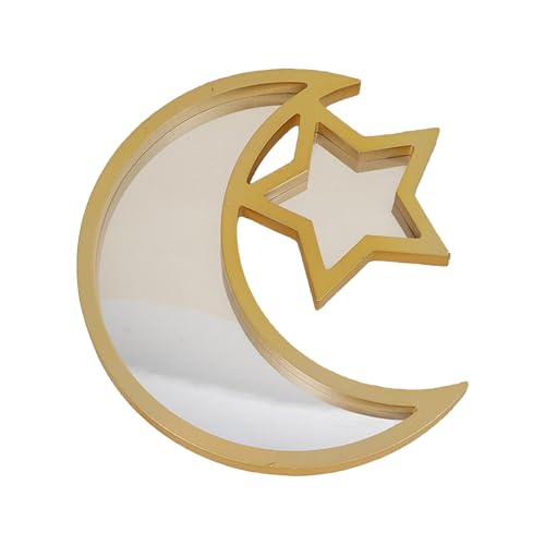 Dekorative Mond Und Sternschale Zum Ausstellen Von Obstdessert Und Gebäck Feiertags Snacks Tischdekoration von DZHCBNE